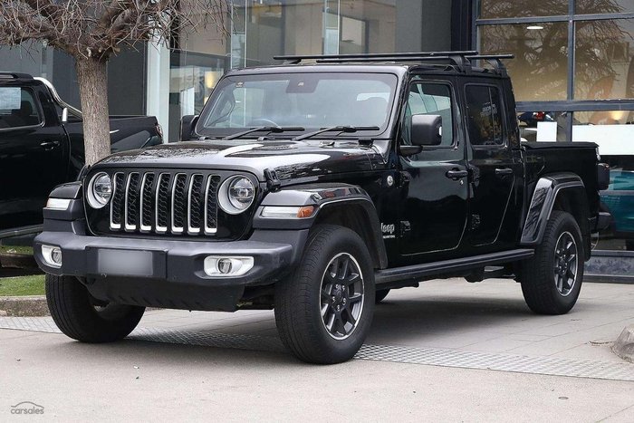 2020 Jeep Gladiator