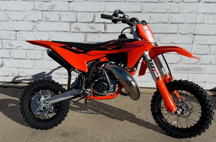 2026 KTM 50 SX