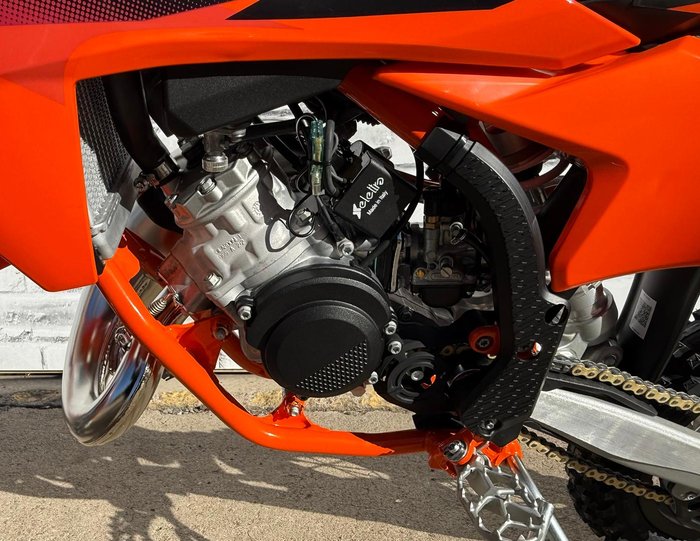 2026 KTM 50 SX