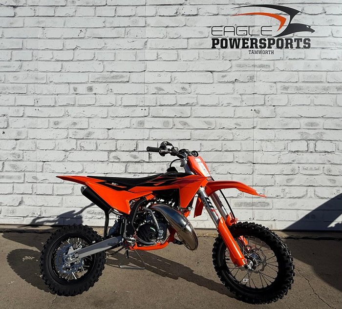 2026 KTM 50 SX