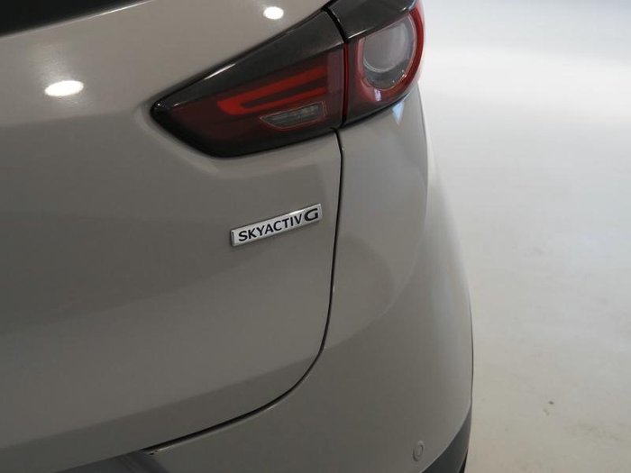 2023 Mazda CX-3 G20 Pure