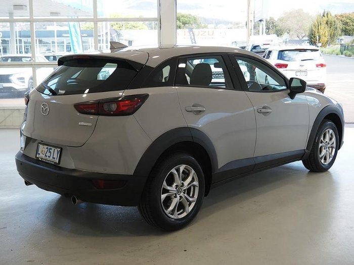 2023 Mazda CX-3 G20 Pure