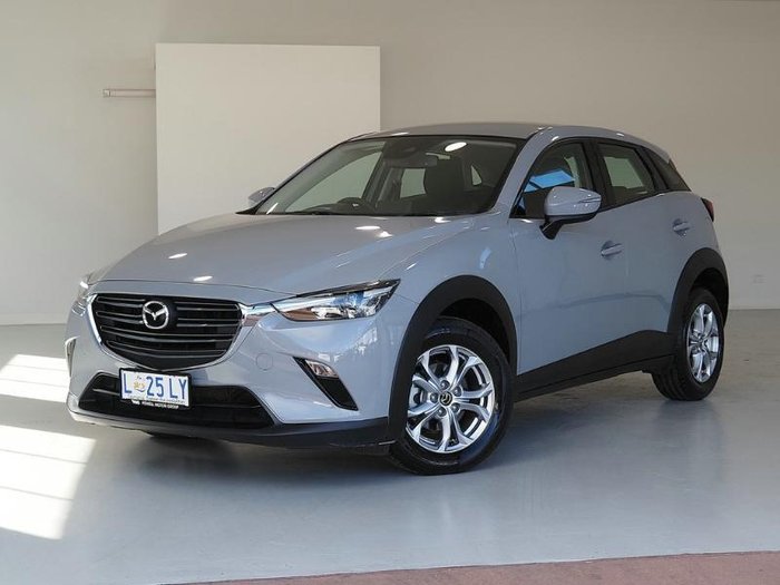 2023 Mazda CX-3