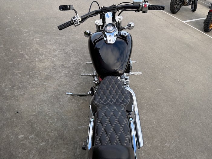 2013 Yamaha XVS650 V-STAR CUSTOM