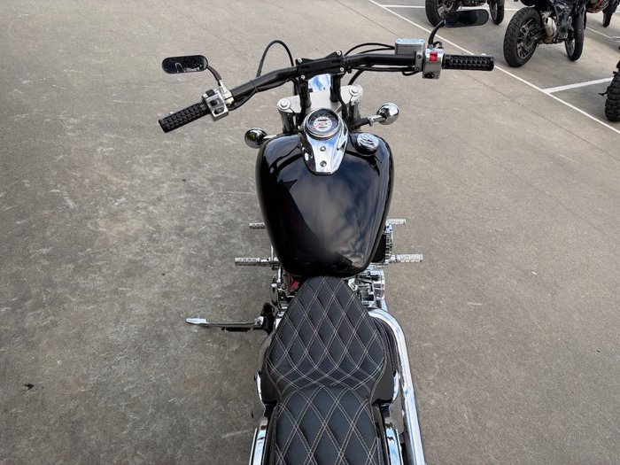 2013 Yamaha XVS650 V-STAR CUSTOM