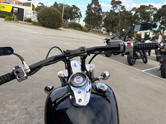 2013 Yamaha XVS650 V-STAR CUSTOM