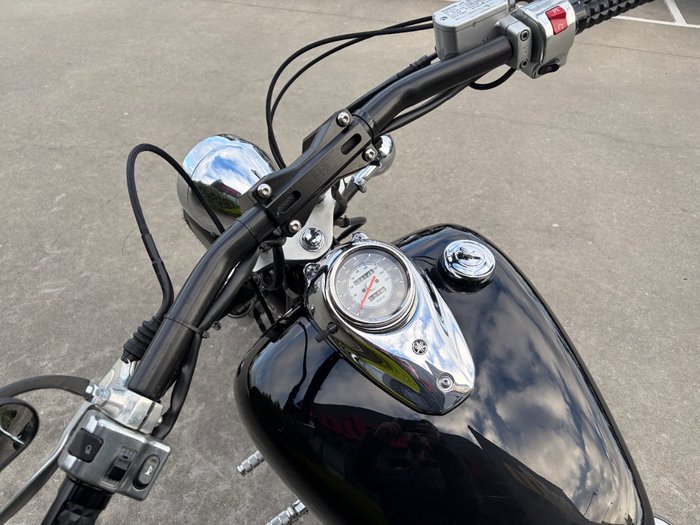 2013 Yamaha XVS650 V-STAR CUSTOM
