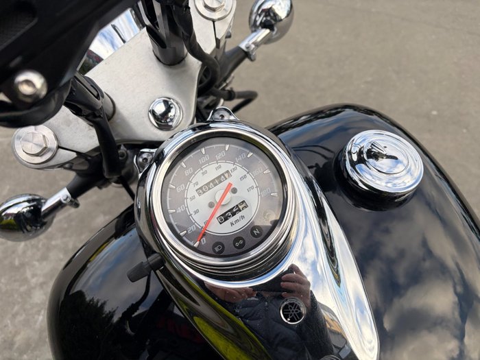 2013 Yamaha XVS650 V-STAR CUSTOM