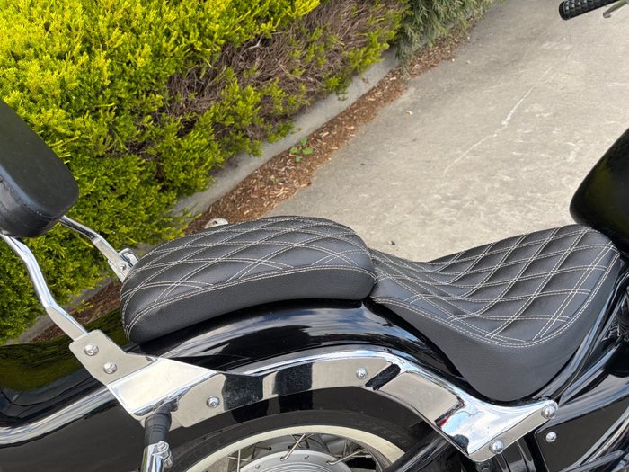 2013 Yamaha XVS650 V-STAR CUSTOM