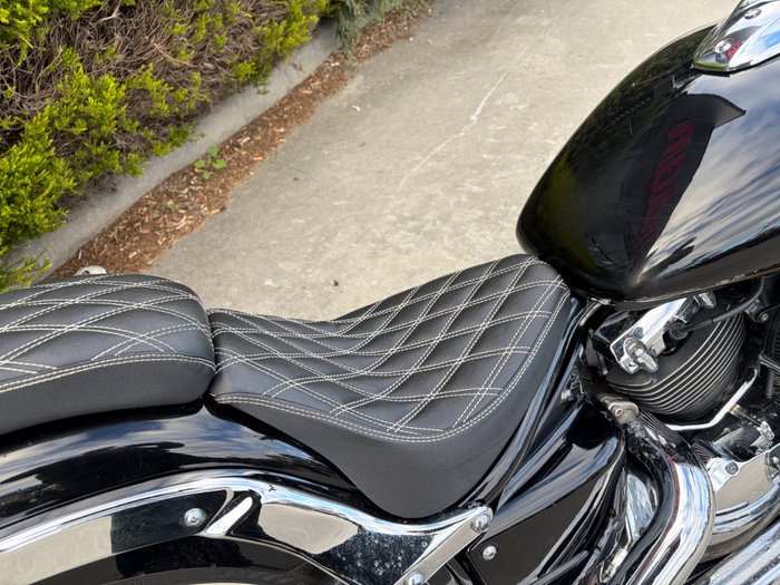 2013 Yamaha XVS650 V-STAR CUSTOM