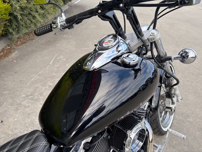 2013 Yamaha XVS650 V-STAR CUSTOM