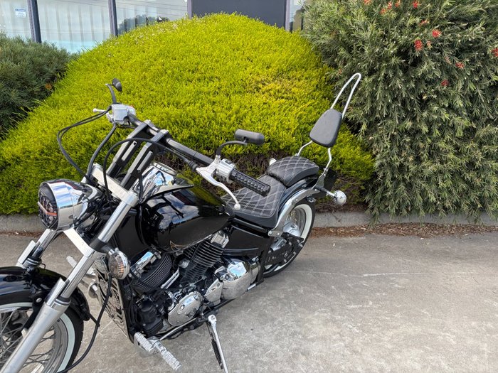 2013 Yamaha XVS650 V-STAR CUSTOM