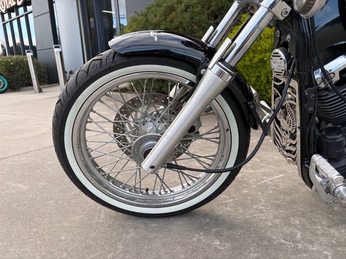 2013 Yamaha XVS650 V-STAR CUSTOM