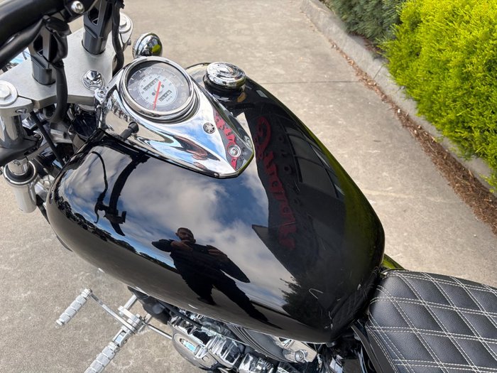 2013 Yamaha XVS650 V-STAR CUSTOM