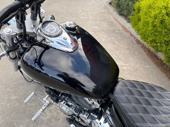 2013 Yamaha XVS650 V-STAR CUSTOM
