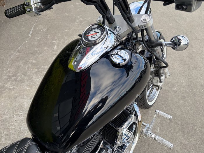 2013 Yamaha XVS650 V-STAR CUSTOM