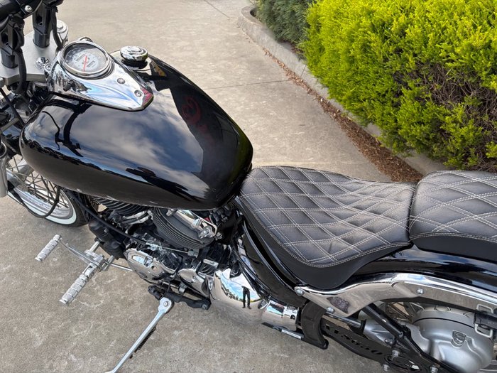 2013 Yamaha XVS650 V-STAR CUSTOM