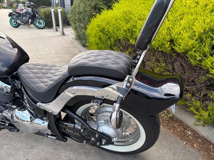 2013 Yamaha XVS650 V-STAR CUSTOM
