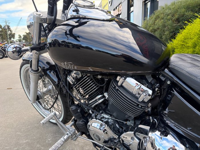2013 Yamaha XVS650 V-STAR CUSTOM