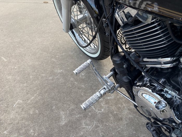 2013 Yamaha XVS650 V-STAR CUSTOM