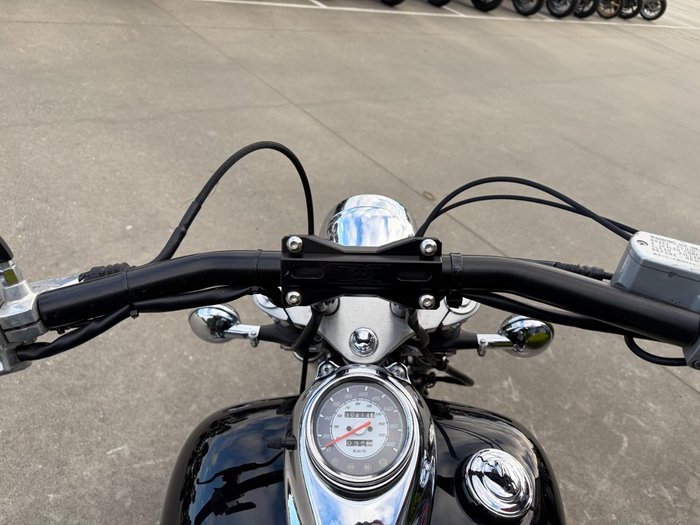 2013 Yamaha XVS650 V-STAR CUSTOM