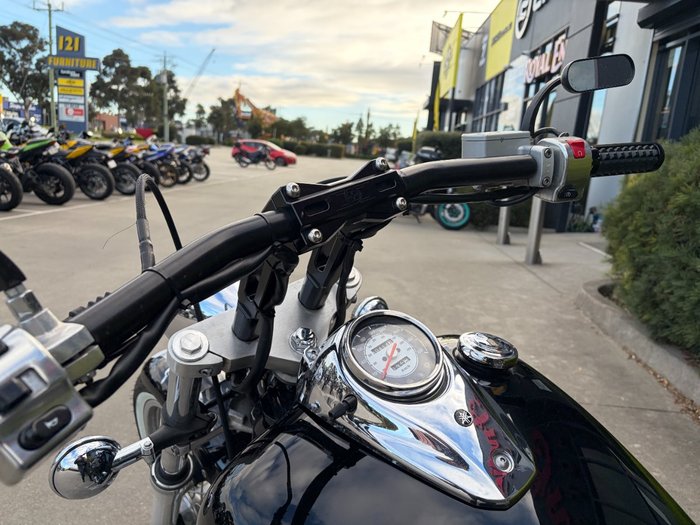2013 Yamaha XVS650 V-STAR CUSTOM