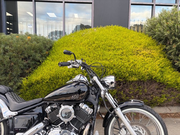 2013 Yamaha XVS650 V-STAR CUSTOM