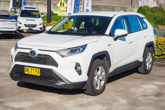 2021 Toyota RAV4