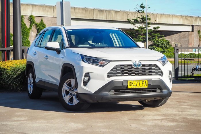 2021 Toyota RAV4