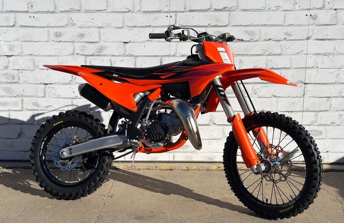 2026 KTM 85 SX (Big Wheel)