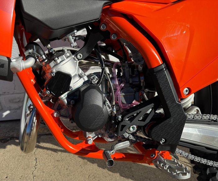 2026 KTM 85 SX (Big Wheel)