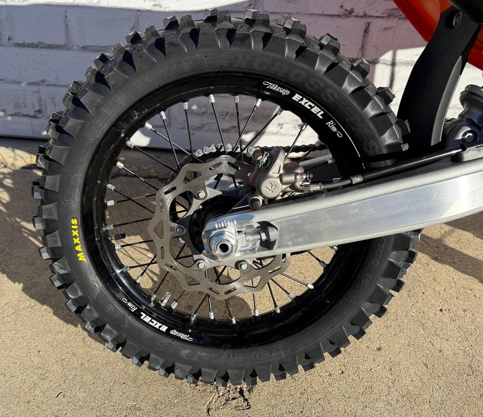 2026 KTM 85 SX (Big Wheel)