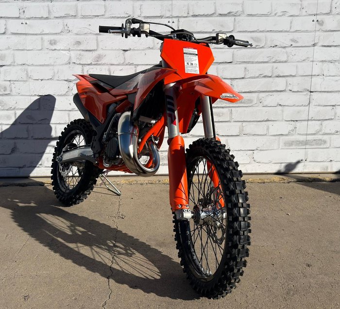 2026 KTM 85 SX (Big Wheel)