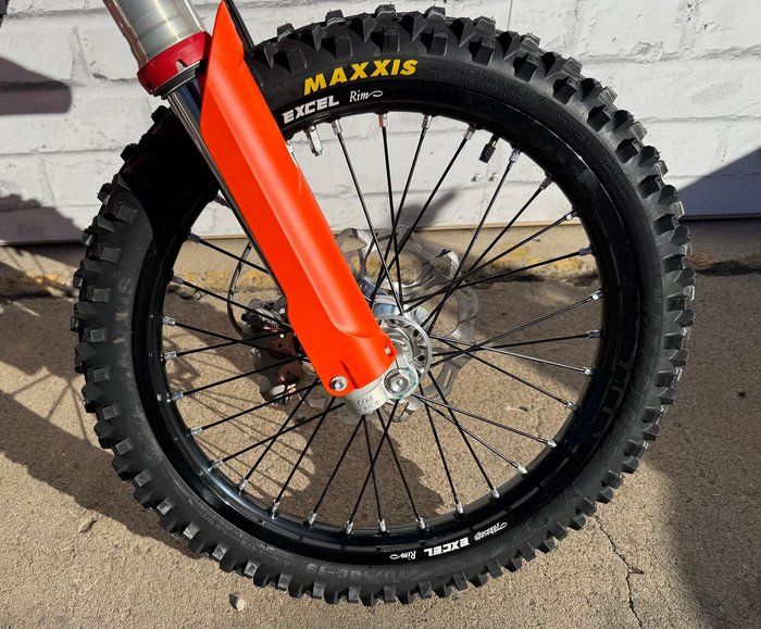 2026 KTM 85 SX (Big Wheel)