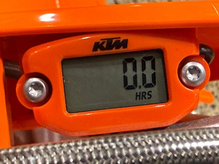 2026 KTM 85 SX (Big Wheel)