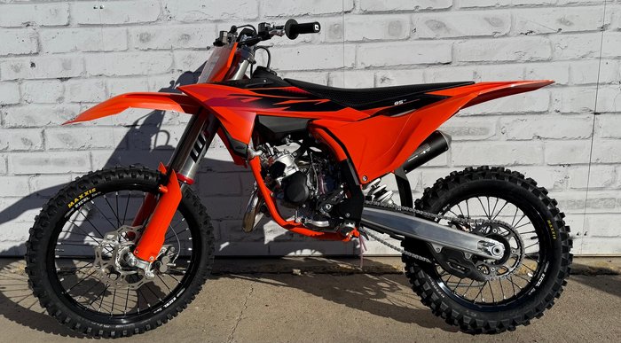 2026 KTM 85 SX (Big Wheel)