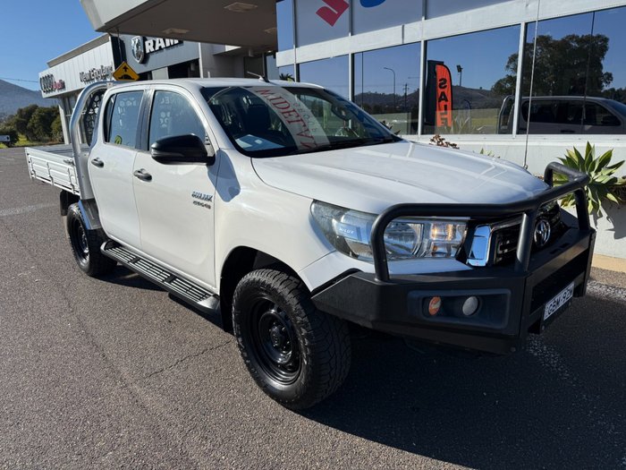 2018 Toyota Hilux