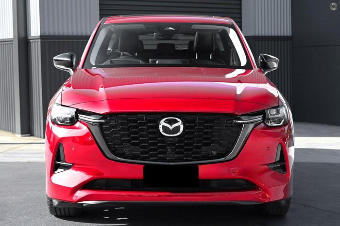 2026 Mazda CX-60 D50e GT