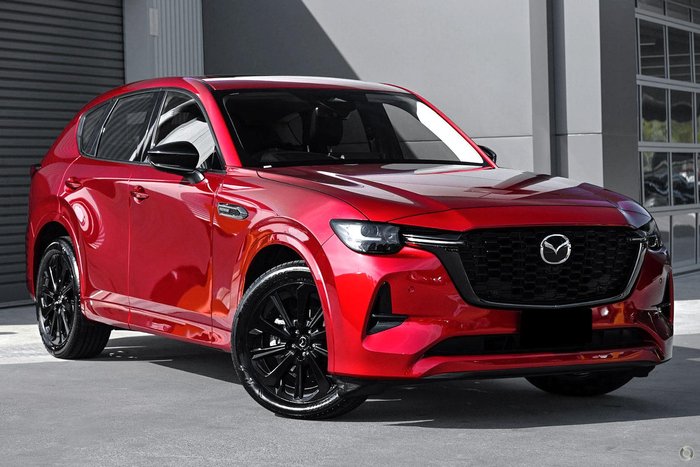 2026 Mazda CX-60