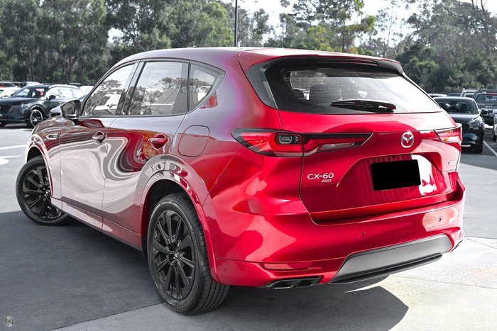 2026 Mazda CX-60 D50e GT