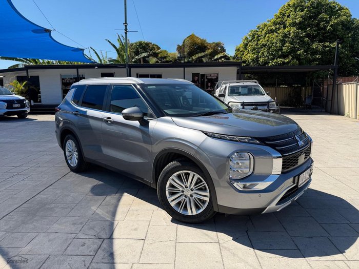 2021 Mitsubishi Outlander