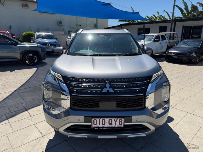 2021 Mitsubishi Outlander LS