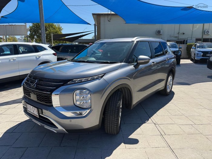 2021 Mitsubishi Outlander LS