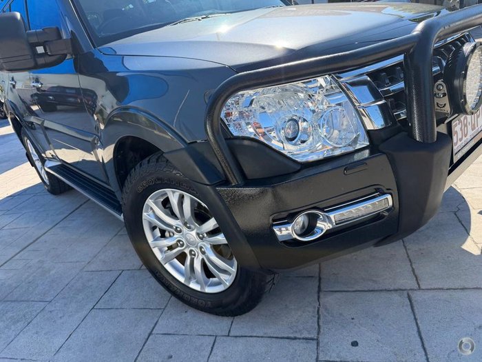2019 Mitsubishi Pajero GLX