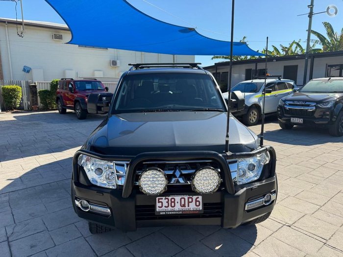 2019 Mitsubishi Pajero GLX