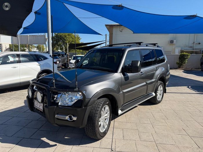 2019 Mitsubishi Pajero GLX