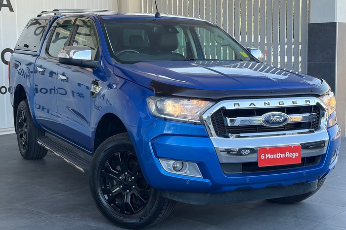 2017 Ford Ranger