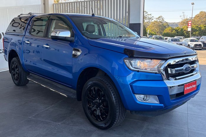 2017 Ford Ranger