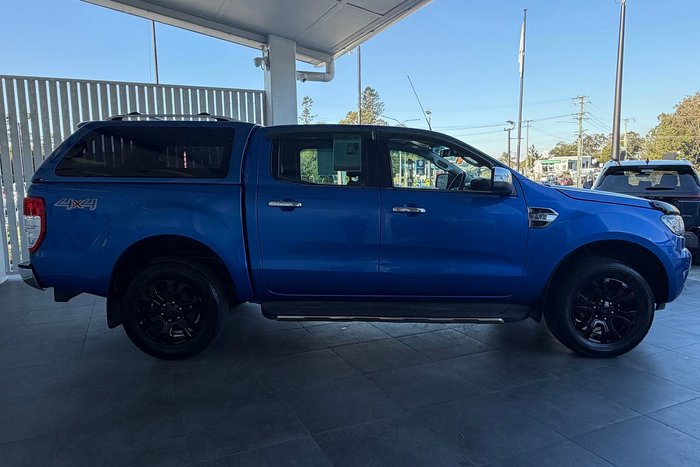 2017 Ford Ranger