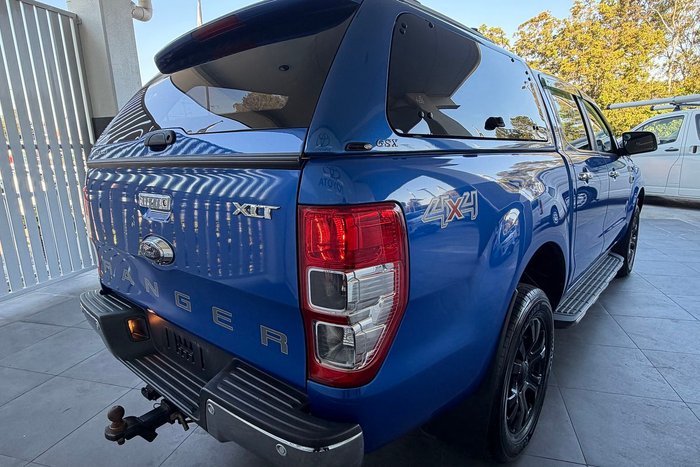 2017 Ford Ranger